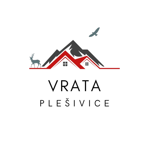 Vrata Plešivice logo